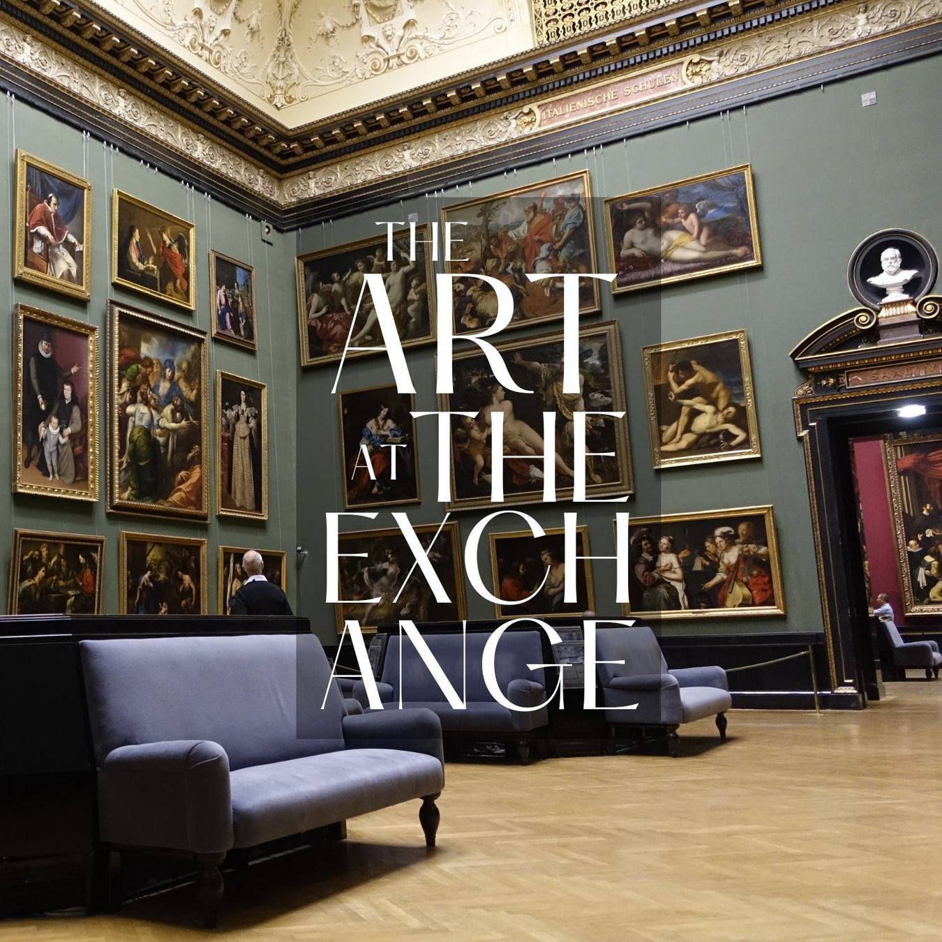 THE ART AT THE EXCHANGE