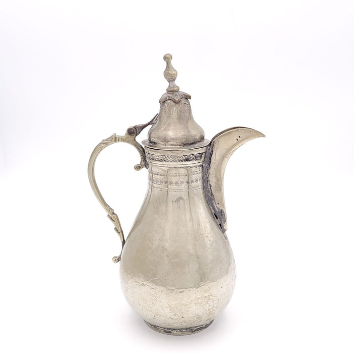 Turkish Coffee Pot, circa 1880
