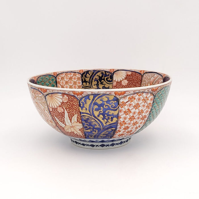 Imari Bowl, 19th Century