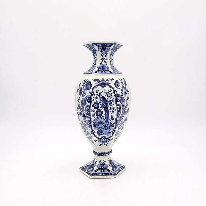 Dutch Faïence Vase, circa 1950