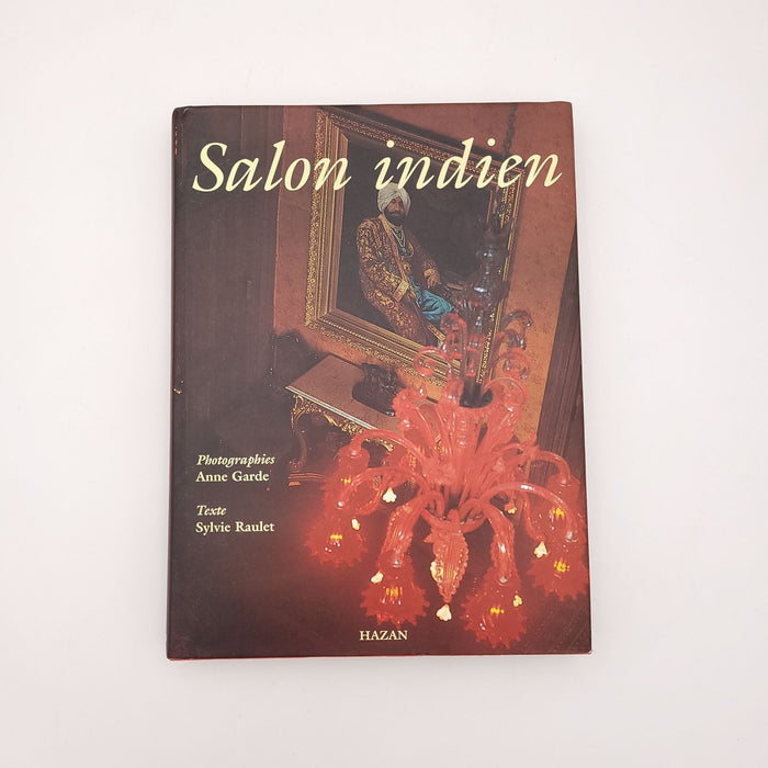 "Salon indien", 1996
