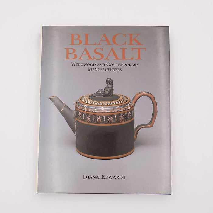 Edwards, "Black Basalt", 1994