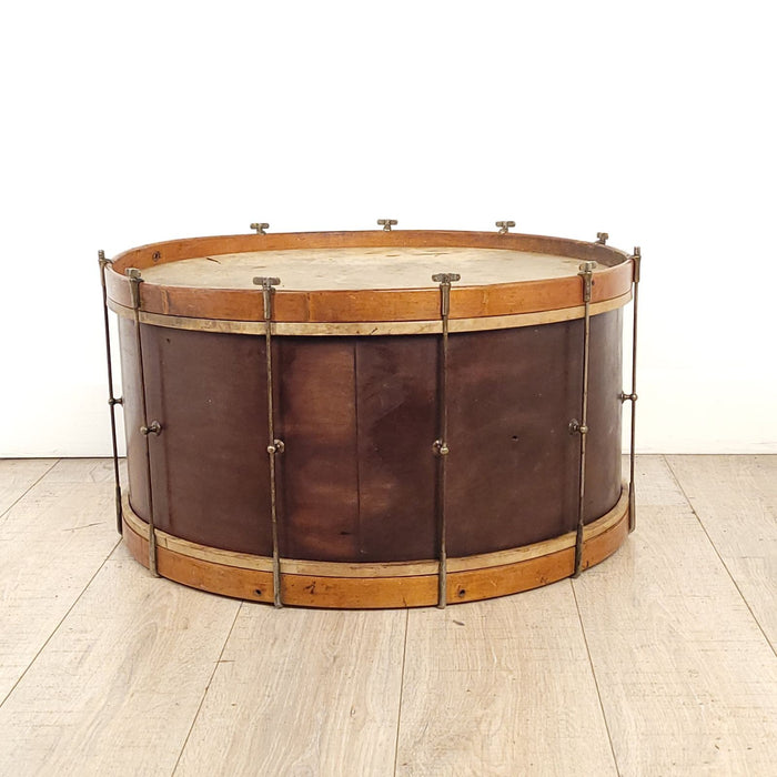 Vintage Drum, U.S.A., 1920s or earlier