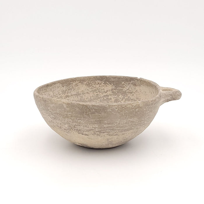 Ancient Pottery Bowl