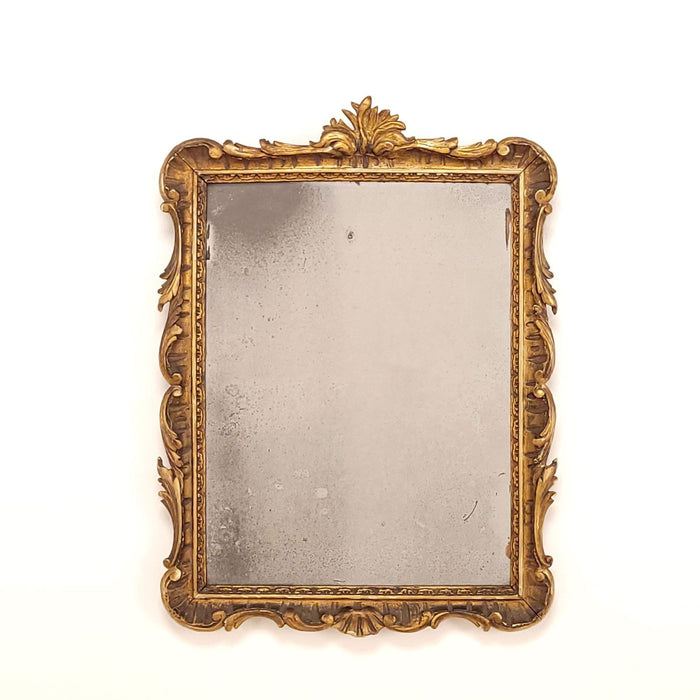 French Giltwood Mirror, Maison Ad. Braun, circa 1850