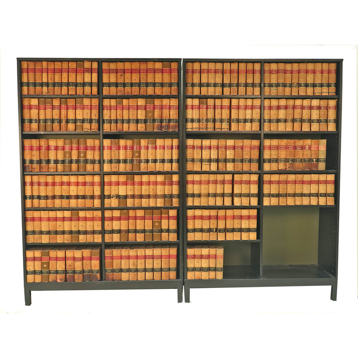 Antique Law Library