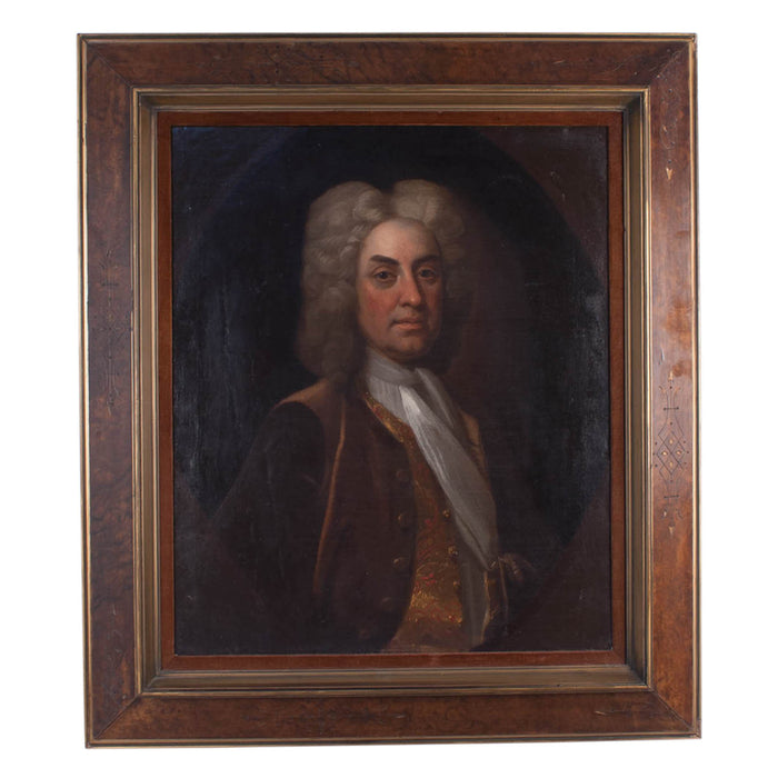 Portrait of an English Nobleman Circa 1750