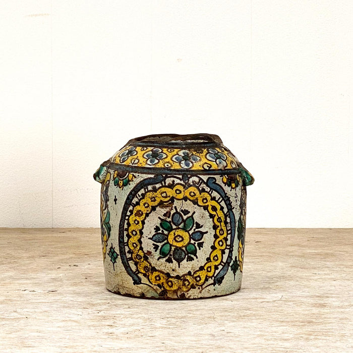 Circa 19th Century Butter Jar, Morocco