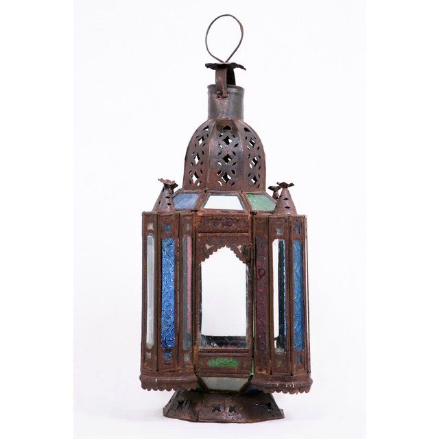 Mid-Century Ottoman Lantern