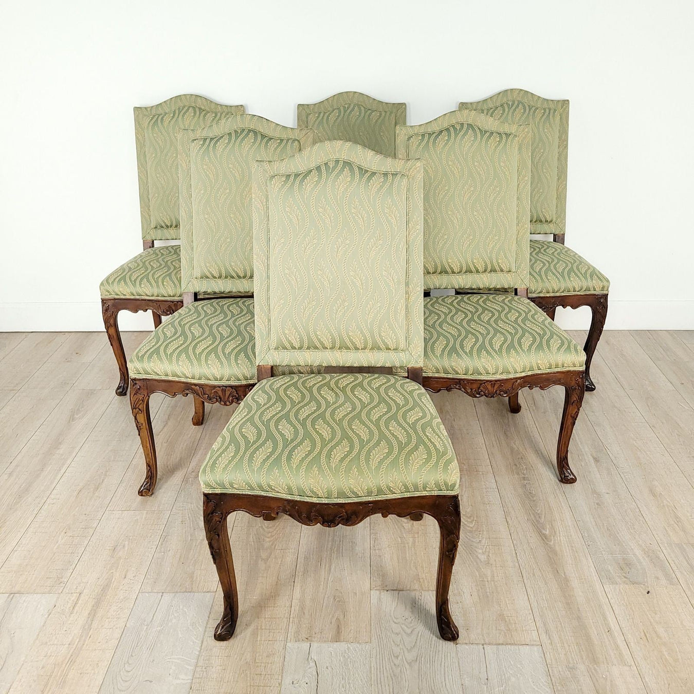 Antique Dining Chairs