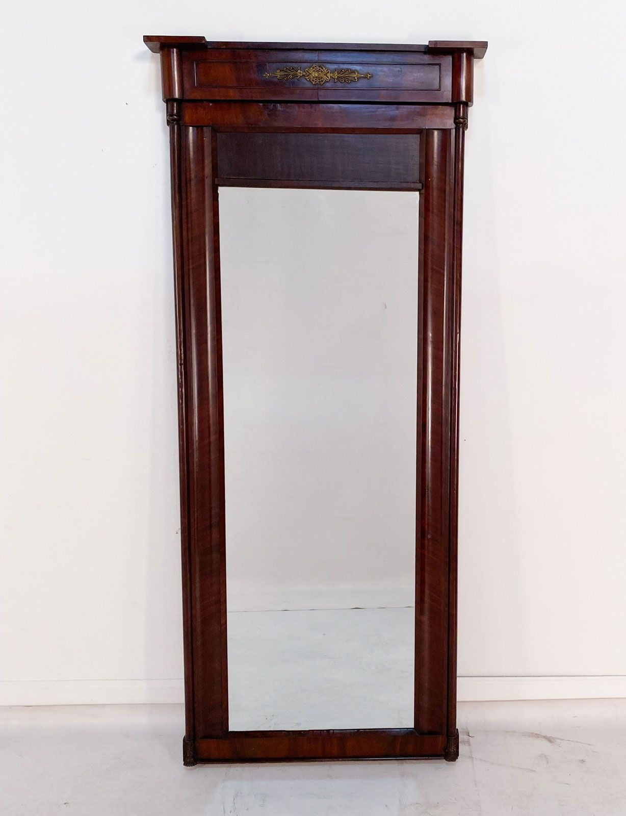 Antique Full Length Mirror
