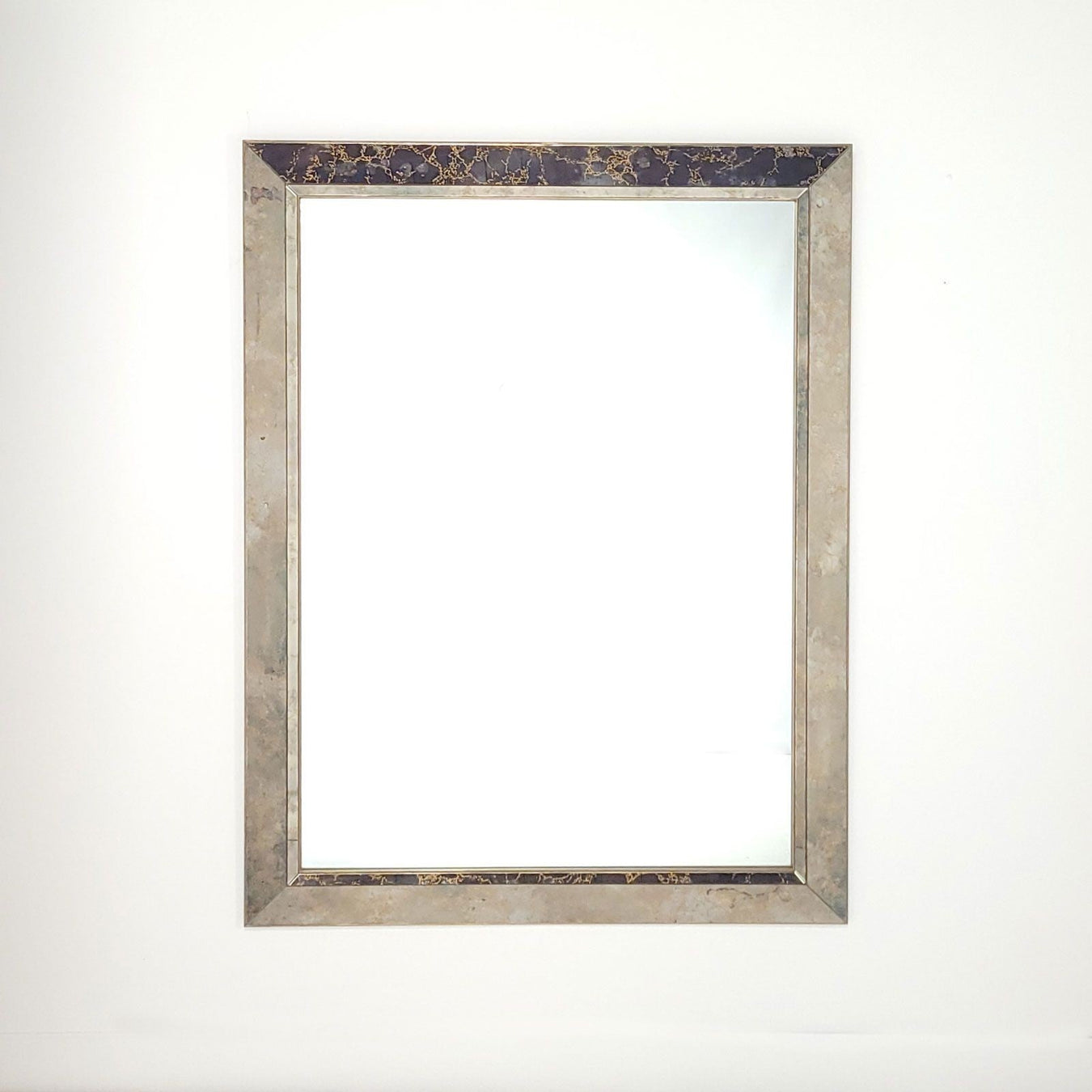 Antique Gold Mirror