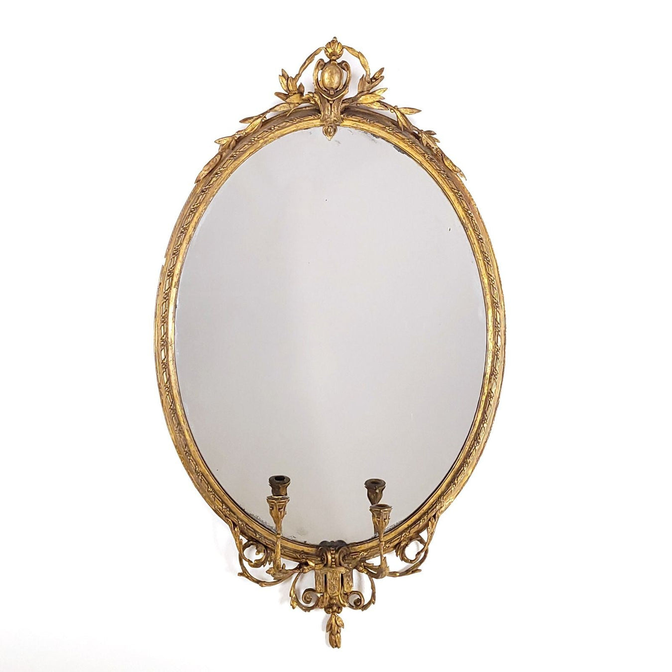 Neoclassical Mirrors