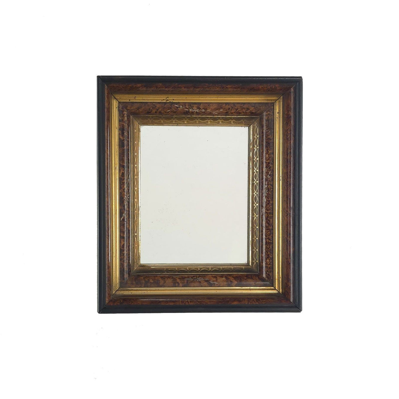 Small Antique Mirrors