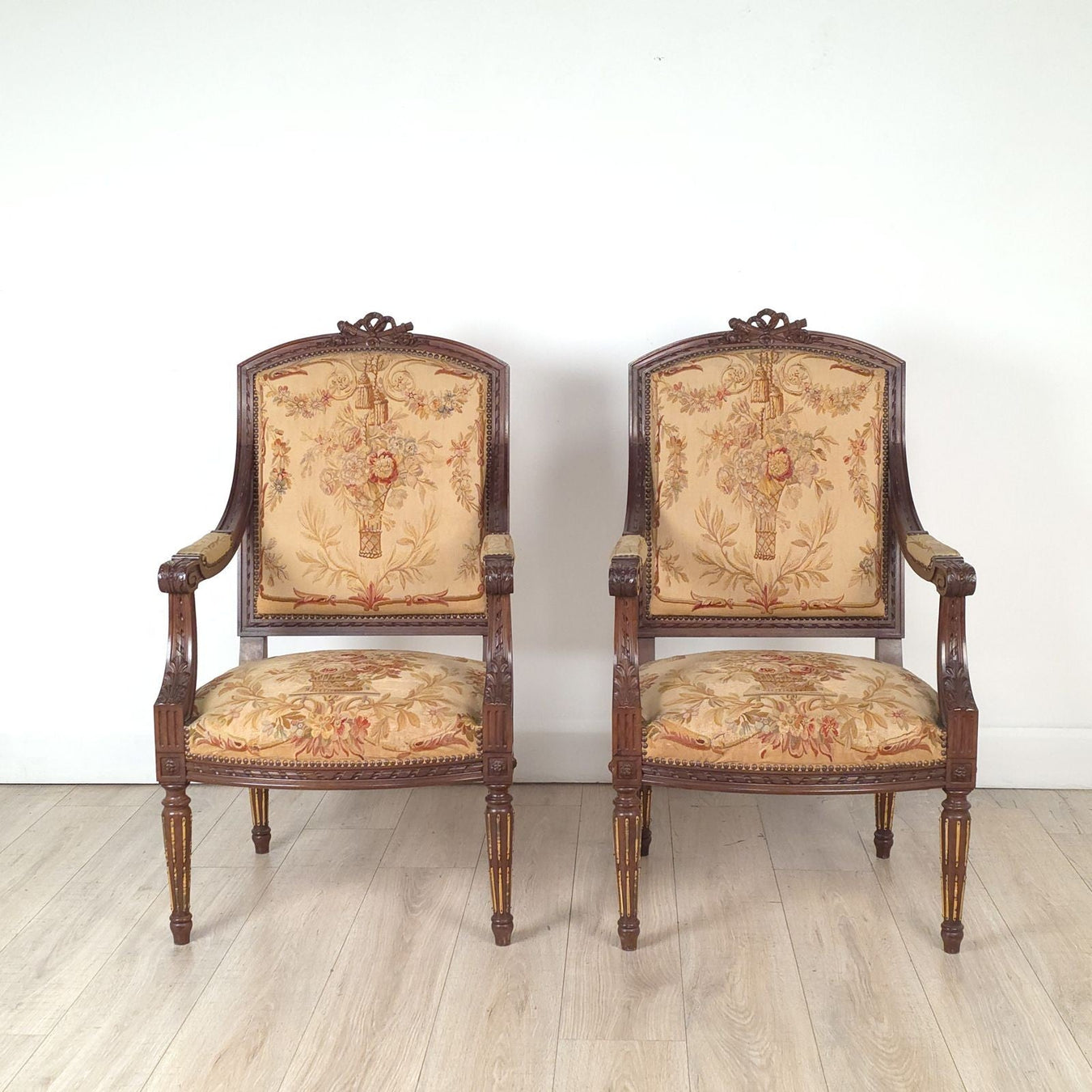 Antique Armchairs