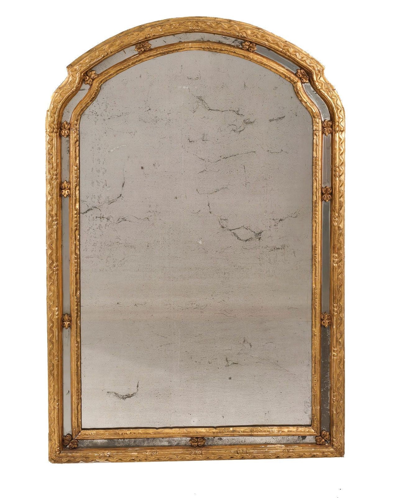 Fireplace Mirror