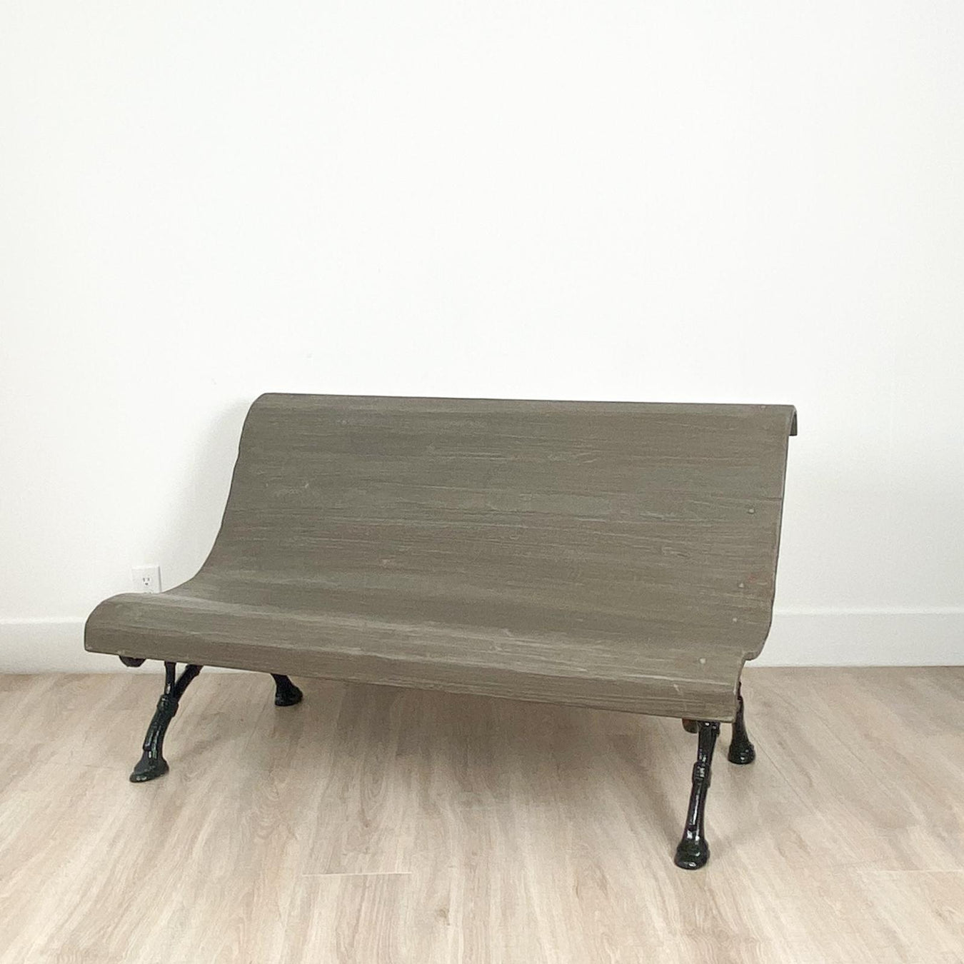 Vintage Garden Chairs