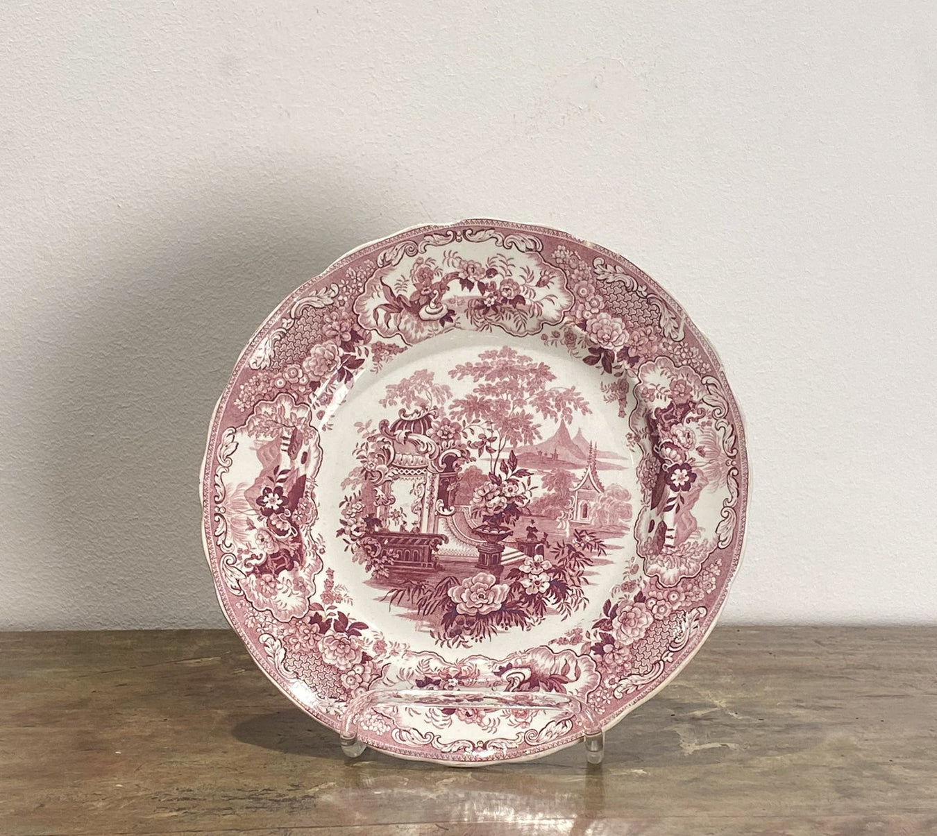 Antique English Dinnerware