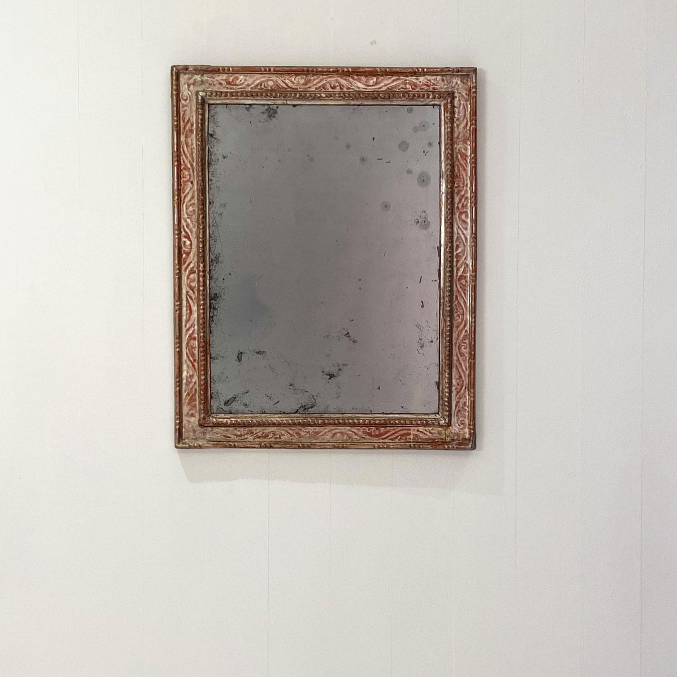 Vintage Bath Mirror