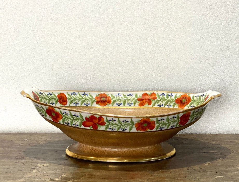 English Regency Fruit Bowl