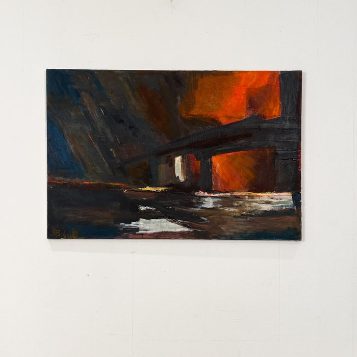 Abstract Study of a Bridge