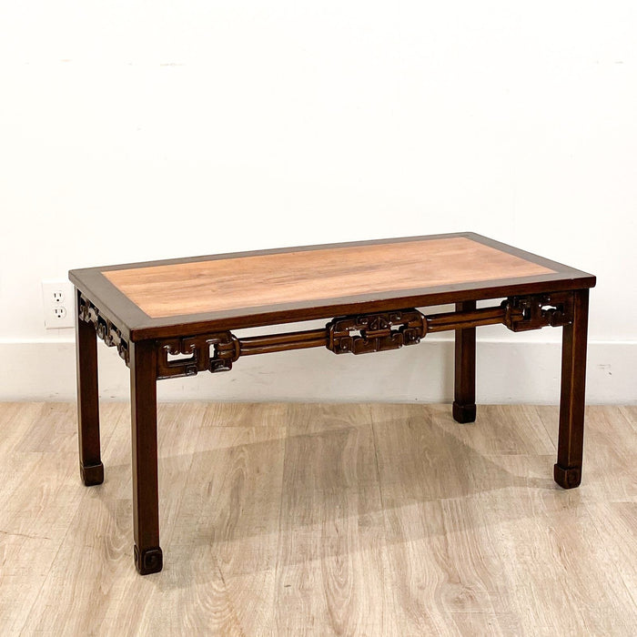 Vintage Low Table, China