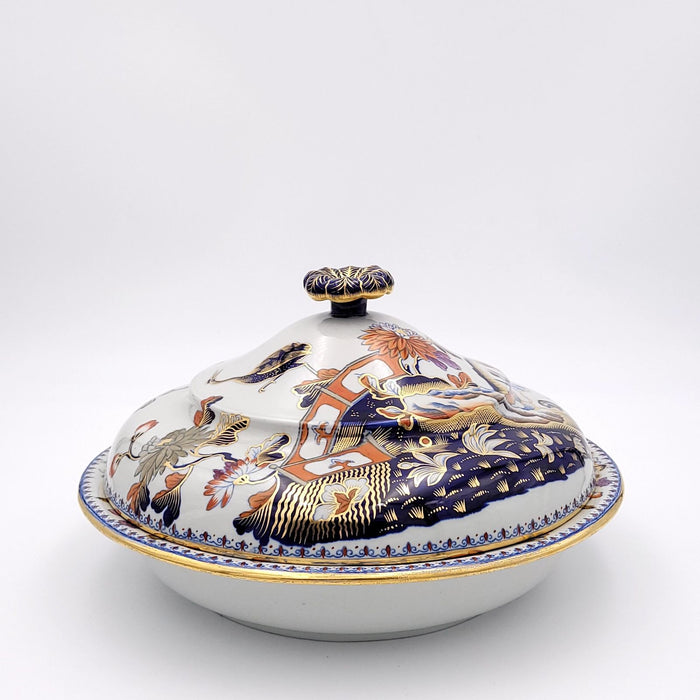 Davenport Covered Dish, England circa 1830
