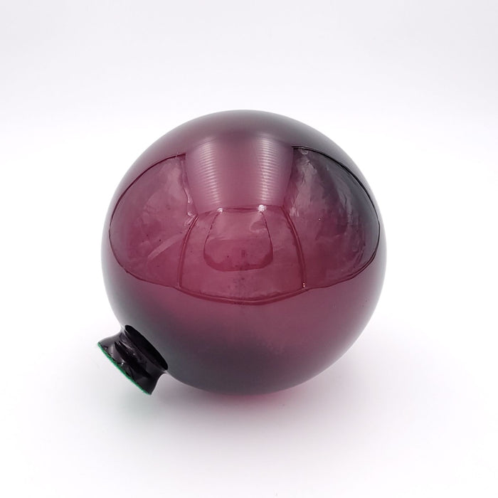 Purple Witch Ball, England circa 1870