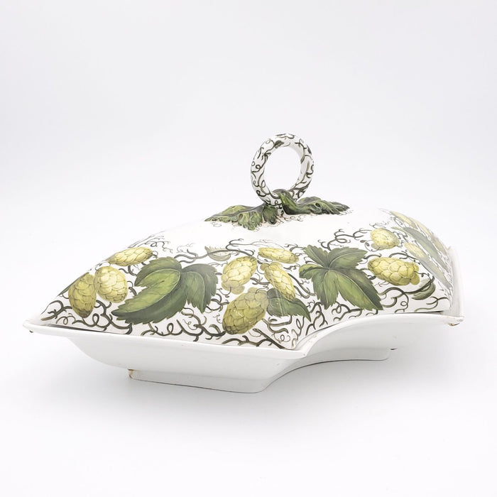 Restored Bar Flight & Bar Breakfast Dish, circa 1810