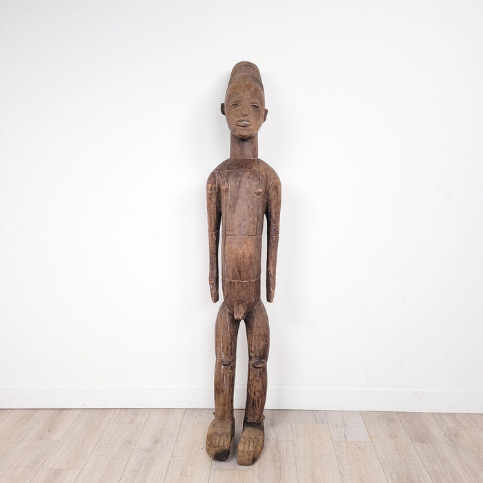 Oversize Carving of an Ancestor or Deity, Africa circa 1970