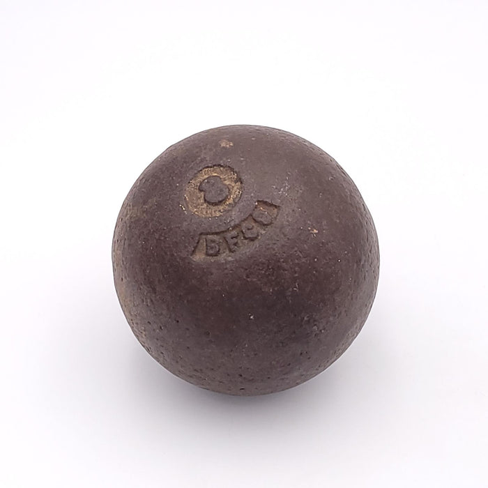 Shot Put, Vintage American