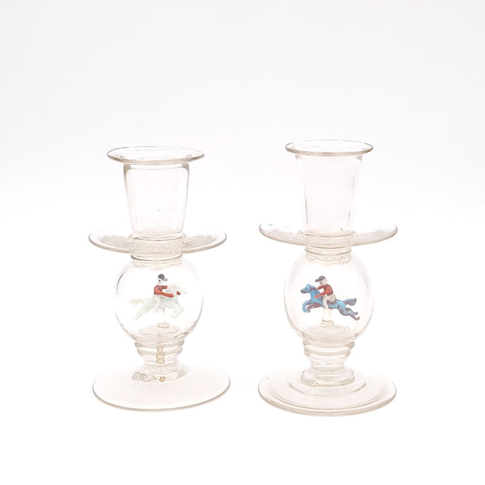 Pair of Candlesticks, England circa 1960
