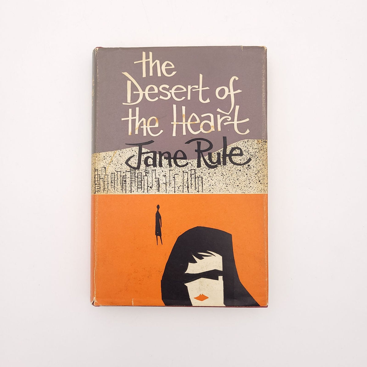 Jane Rule, "The Desert of the Heart", 1964 — Antique & Art Exchange