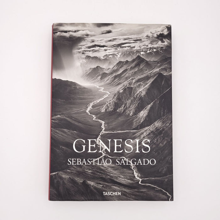 Sebastião Salgado, "Genesis", First Edition (Second Printing) 2013