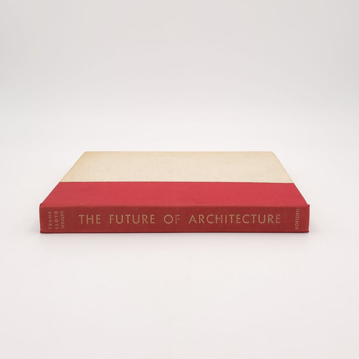 Frank Lloyd Wright, "The Future of Architecture", 1953