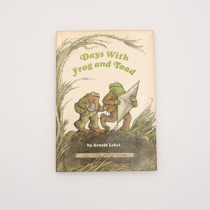 Lobel, "Days with Frog and Toad", First Edition 1979