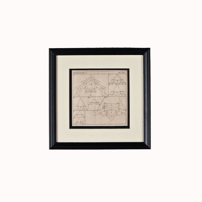 17th Century Portuguese Perspective