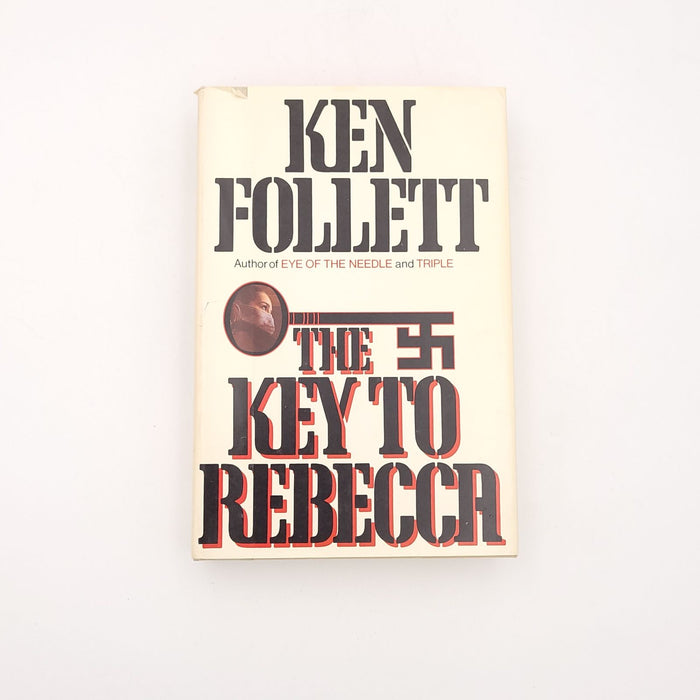 Follett, "The Key to Rebecca", 1980