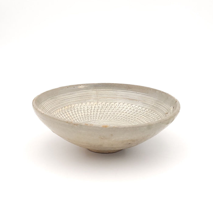 Goryeo Celadon Incised Bowl, Korea, 14th century