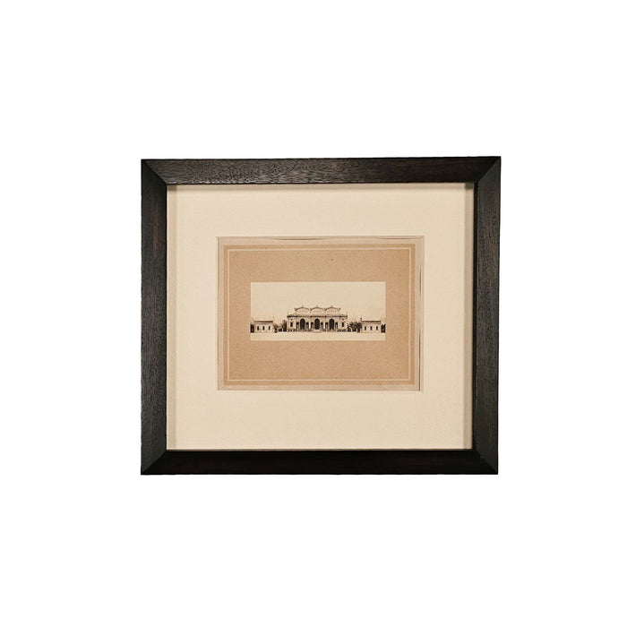 Photograph by Lampue, France, 19th century