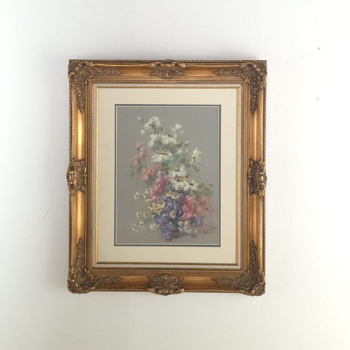 Botanical Print, U.S.A. circa 1940