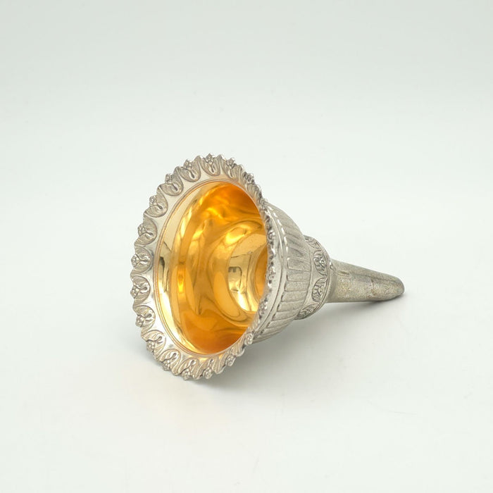 Silver Gilt Wine Funnel, circa 1950