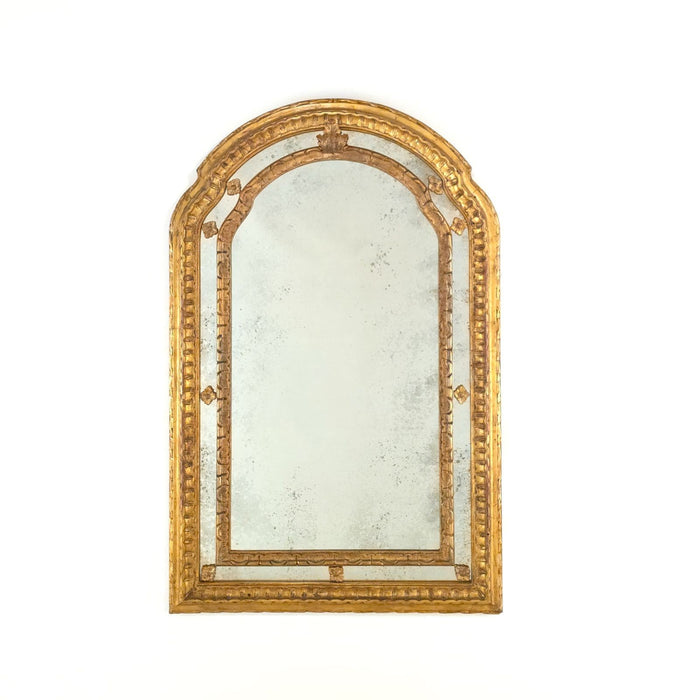 Custom Reproduction of an Italian Mirror, circa 1980