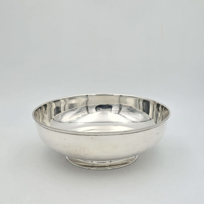 Sterling Silver Bowl, U.S.A. circa 1950
