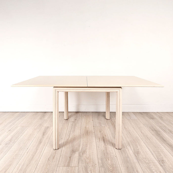 McGuire Vintage Bone Modern Table, circa 1980