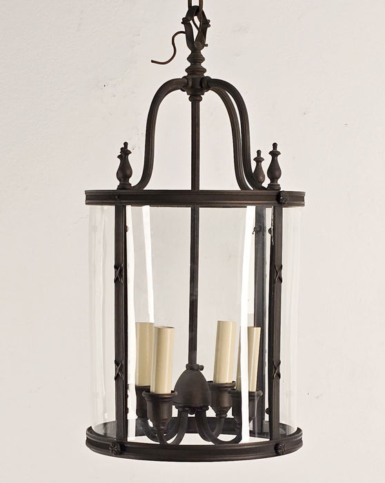 French Belle Époque Lantern, circa 1910