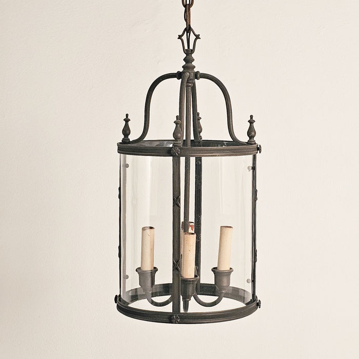 French Belle Époque Lantern, circa 1910