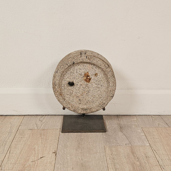 Granite Grinding Stone, China, 19th century