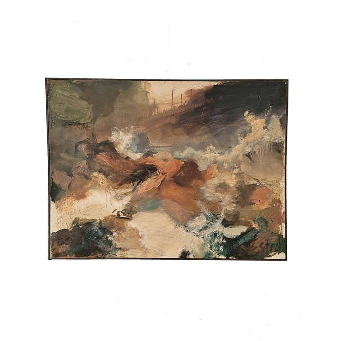 "Today" by Donald Stroh