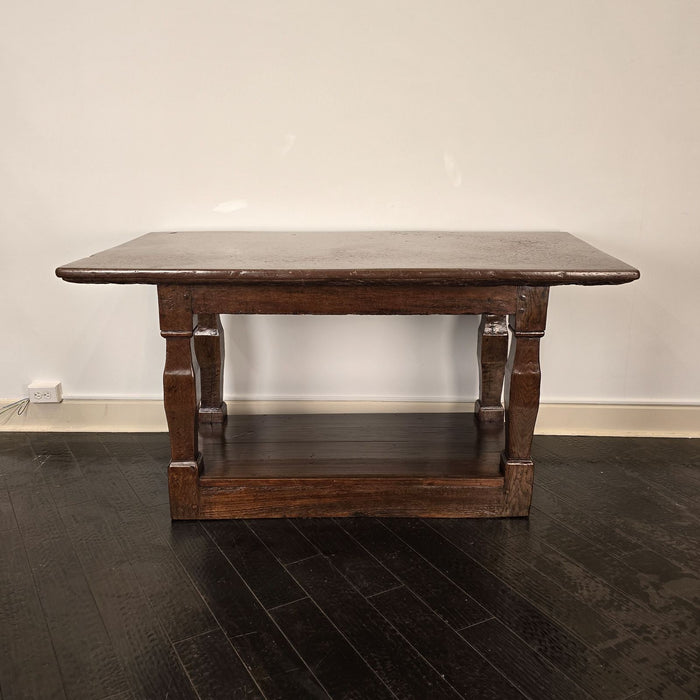 Baroque Period 17th Century Danish Center Table